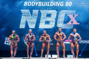 BODYBUILDING 80